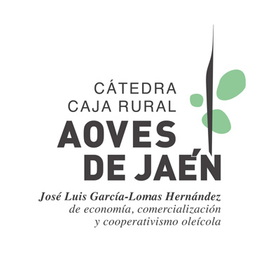 Enlace a la página web de la Cátedra Caja Rural Aoves de Jaén