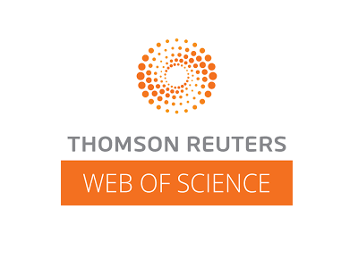 Actividad de Adoración Mozas Moral en Thomson Reuters Web of Science