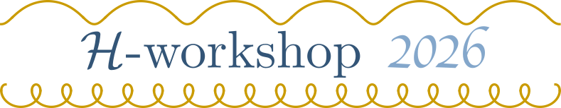 H-workshop 2026