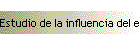 Estudio de la influencia del estrés sobre la adquisición de una adicción al alcohol